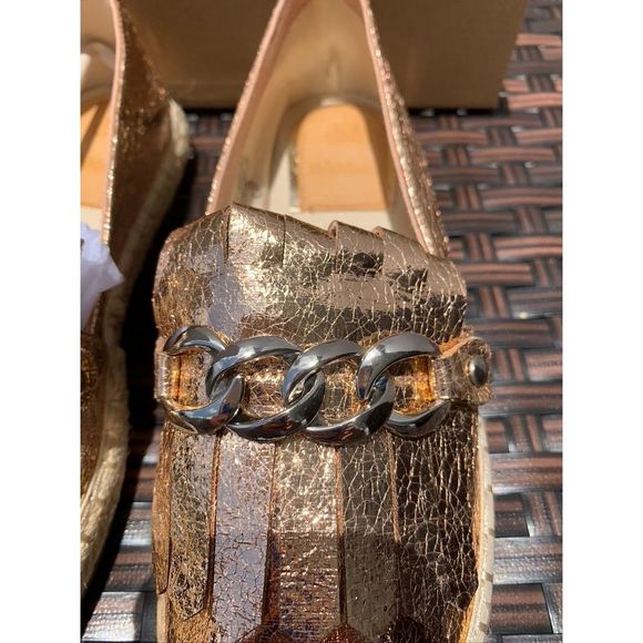 NWT Bella Marie Espadrille - Picture 6 of 6